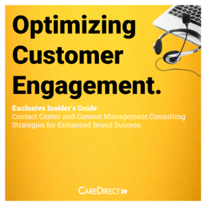 Optimizing Customer Engagement