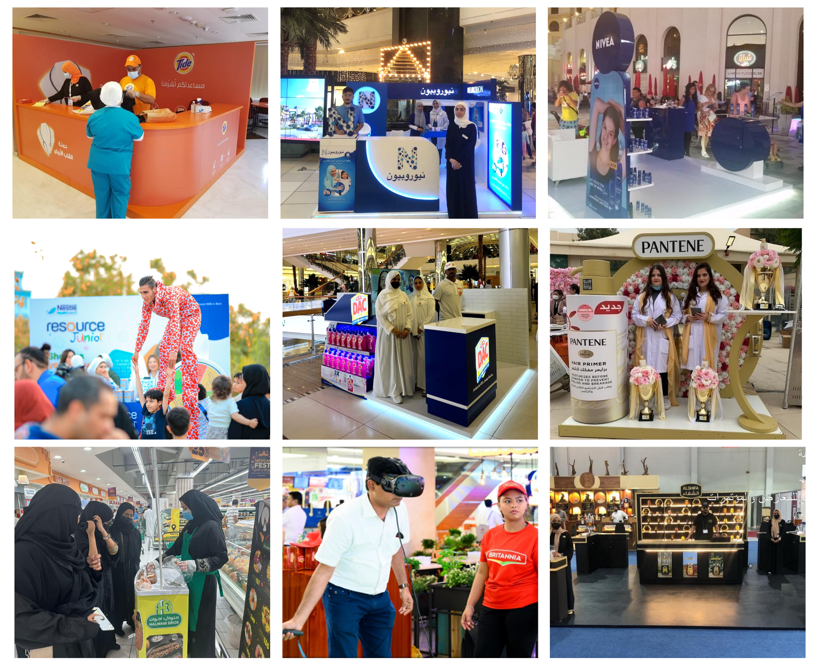 Brand Activation Samples Brand Activation services
