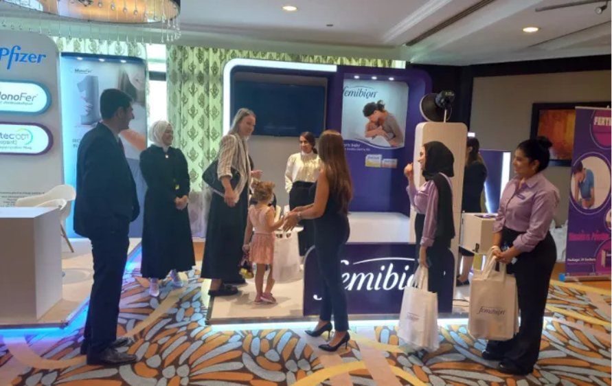 Care Direct brand activation campaign